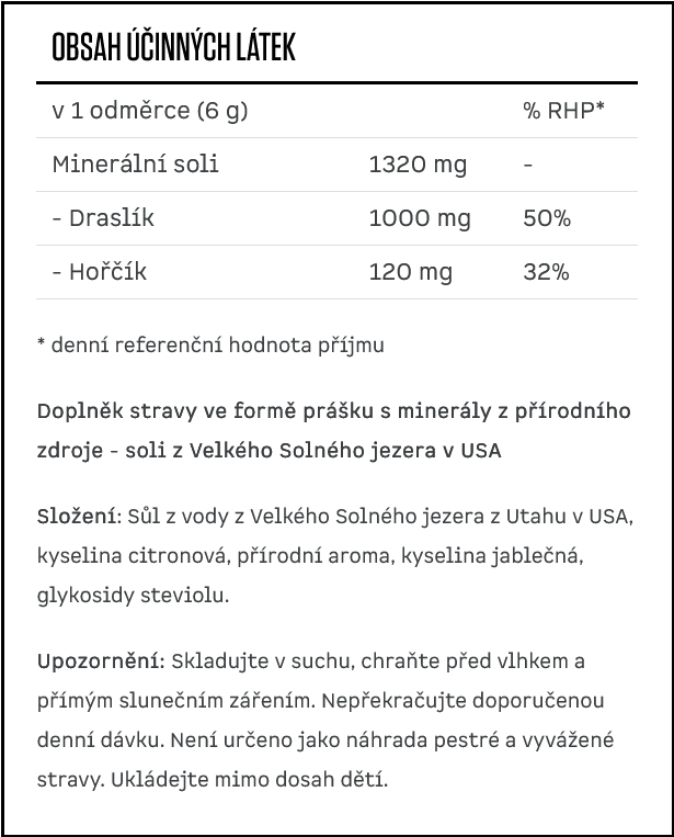 Screenshot 2025-09-29 at 10-31-41 Elektrolytes - Energetický nápoj s více než 75 minerály — AROHA - — AROHA